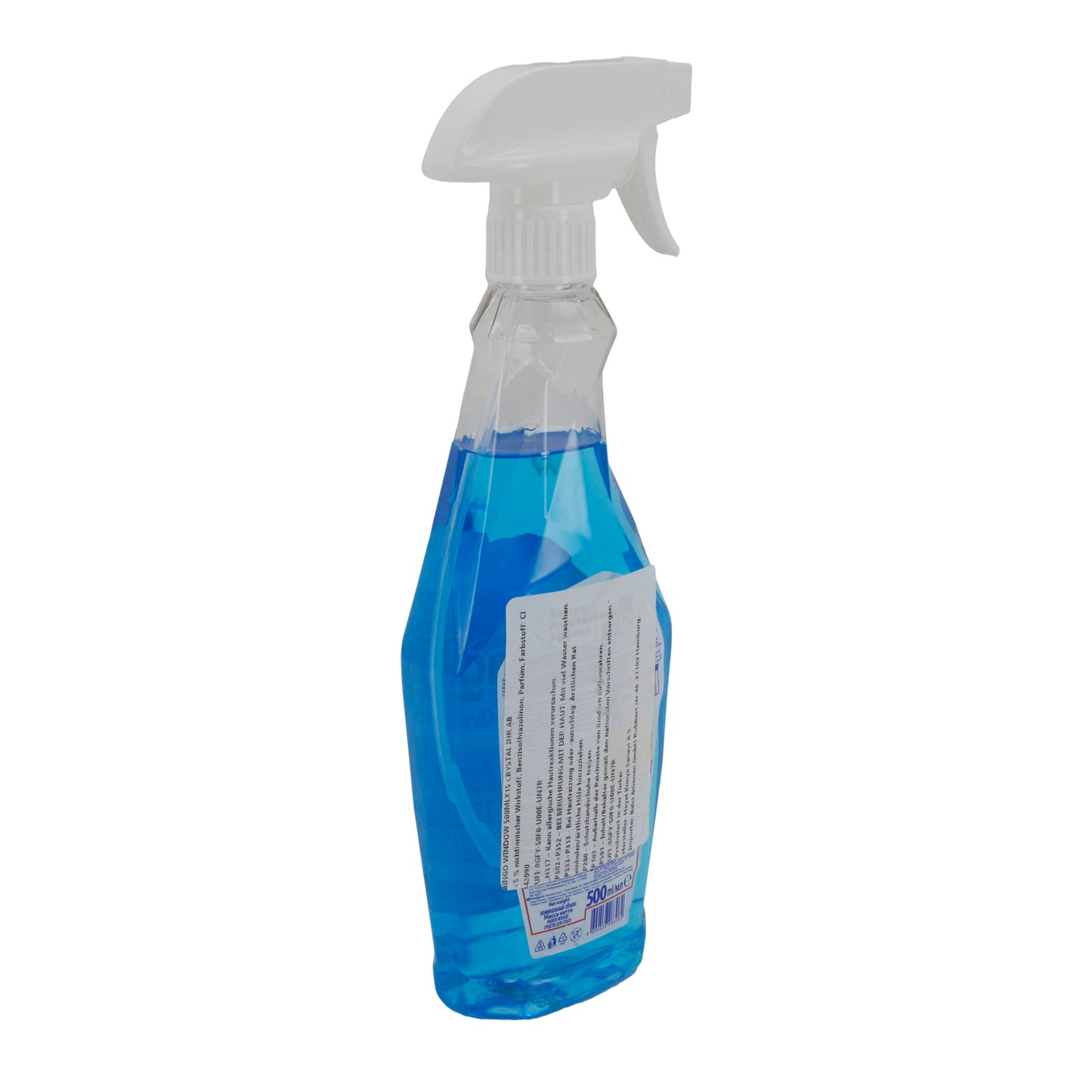 Glasreiniger Bingo Window | Glasreiniger | Extra Crystal Effect | 500 ml