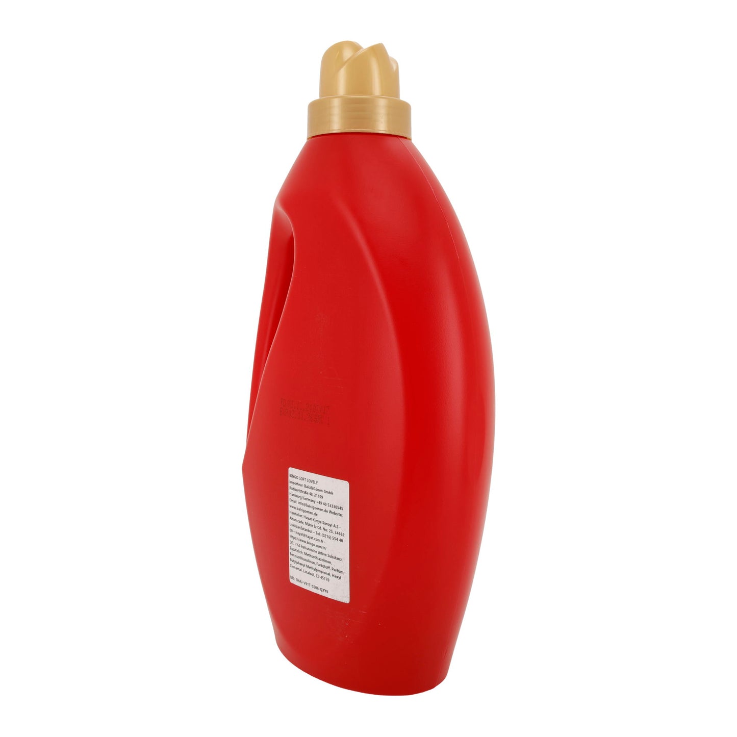 Weichspüler Bingo Soft Lovely | Langanhaltende Frische | 3L