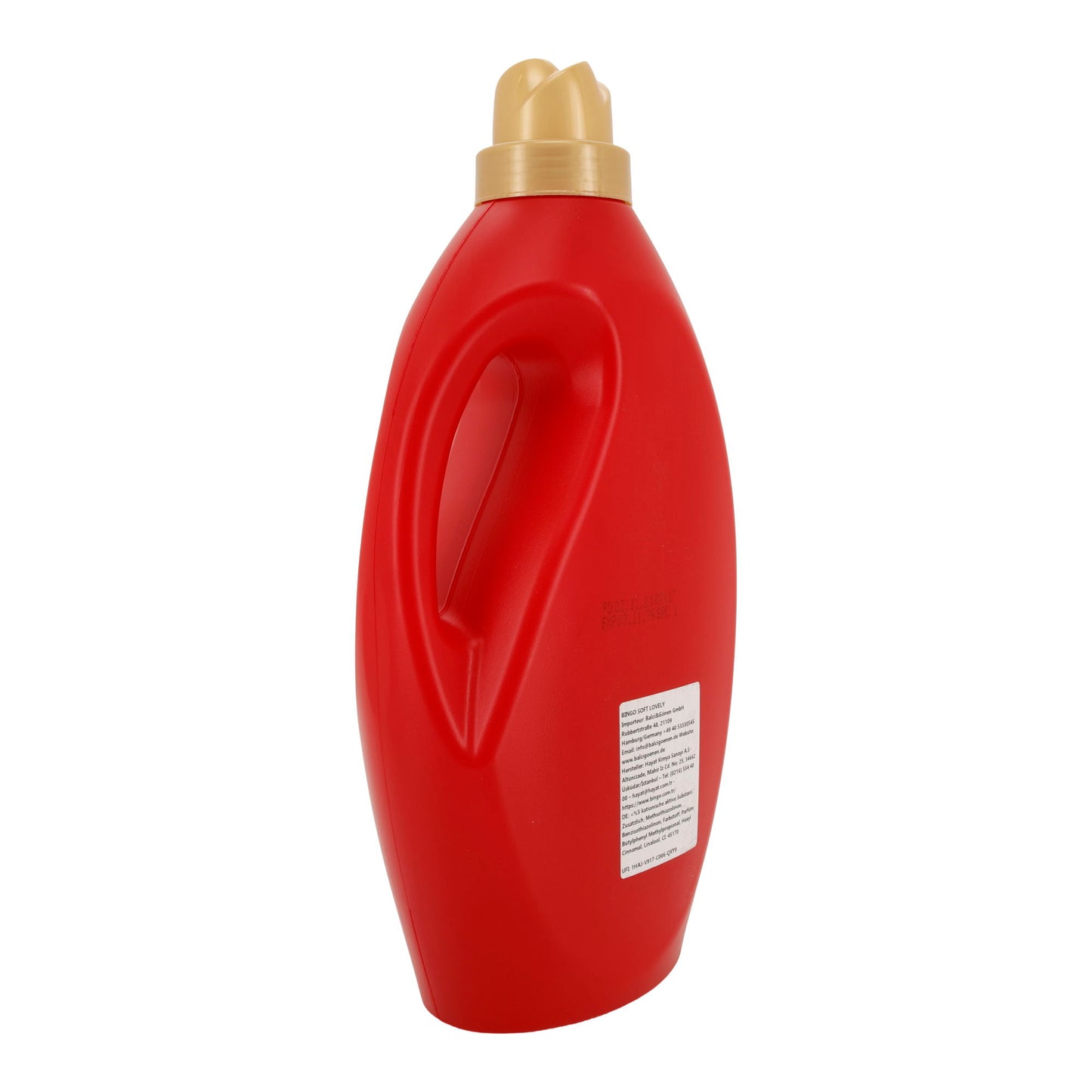 Weichspüler Bingo Soft Lovely | Langanhaltende Frische | 3L