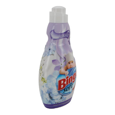 Weichspüler Bingo Soft Sensitive | Langanhaltende Frische | 60 Wl