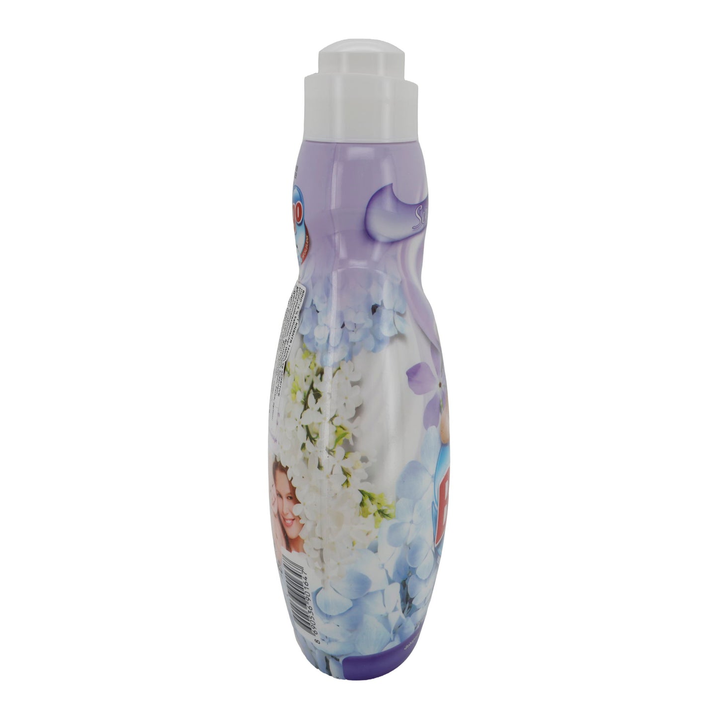 Weichspüler Bingo Soft Sensitive | Langanhaltende Frische | 60 Wl