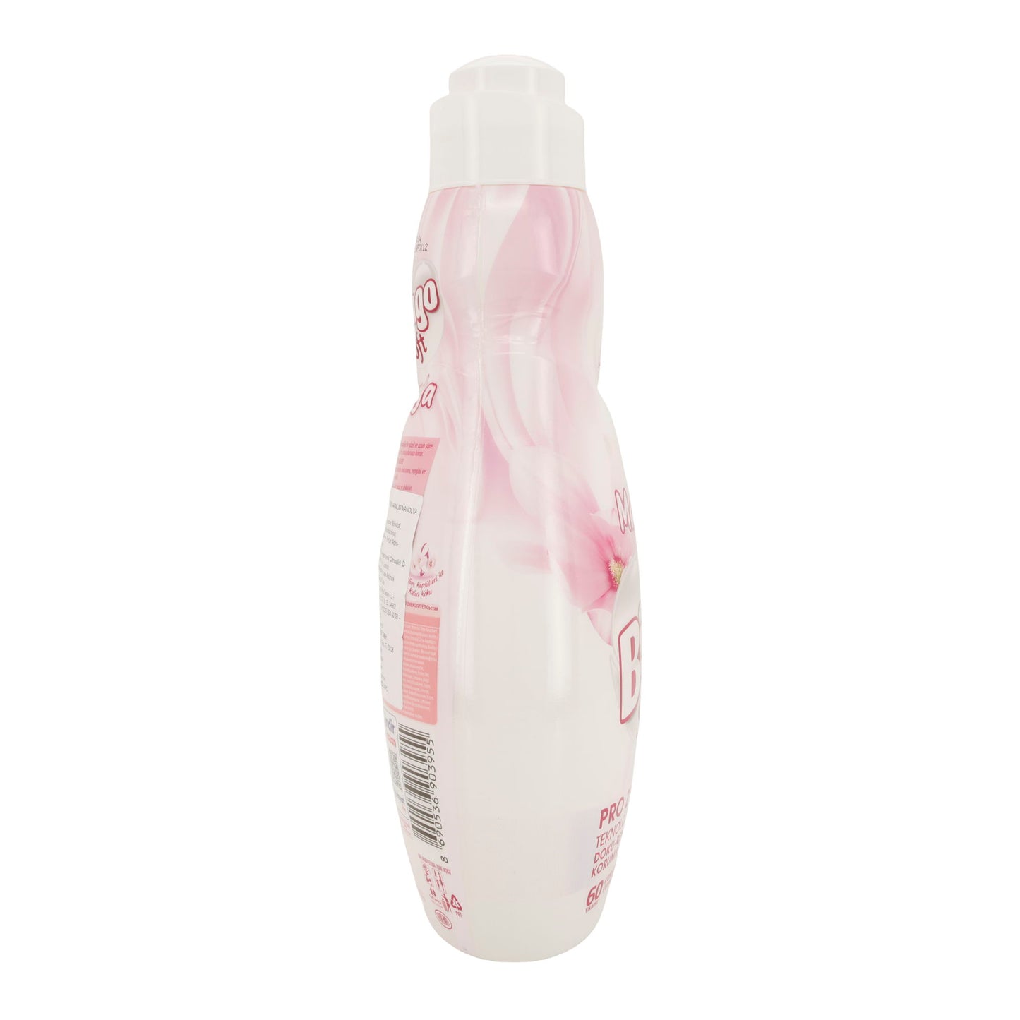 Weichspüler Bingo Soft Manolya | Langanhaltende Frische | 60 Wl | 1440 ml
