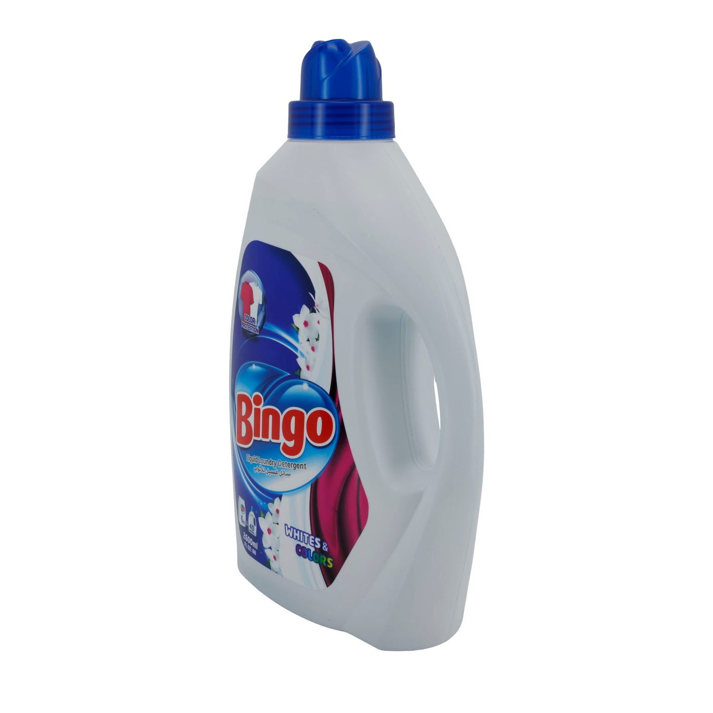BINGO WHITE-COLORS 2600ML