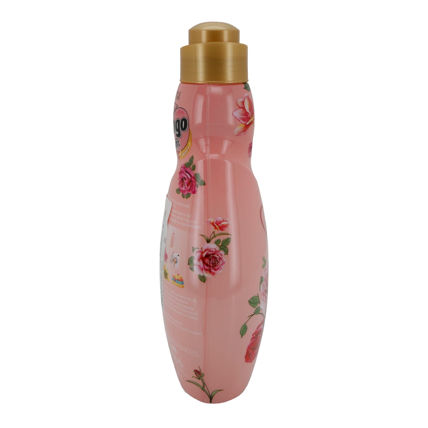 Weichspüler Bingo Soft Rose & Freesia | Langanhaltende Frische | 60 Wl