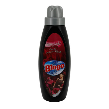 Weichspüler Bingo Soft Starry Night | Langanhaltende Frische | 1 L BINGO