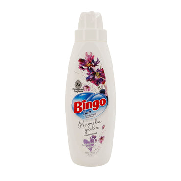 Weichspüler Bingo Manolia garden | Langanhaltende Frische | 1L BINGO