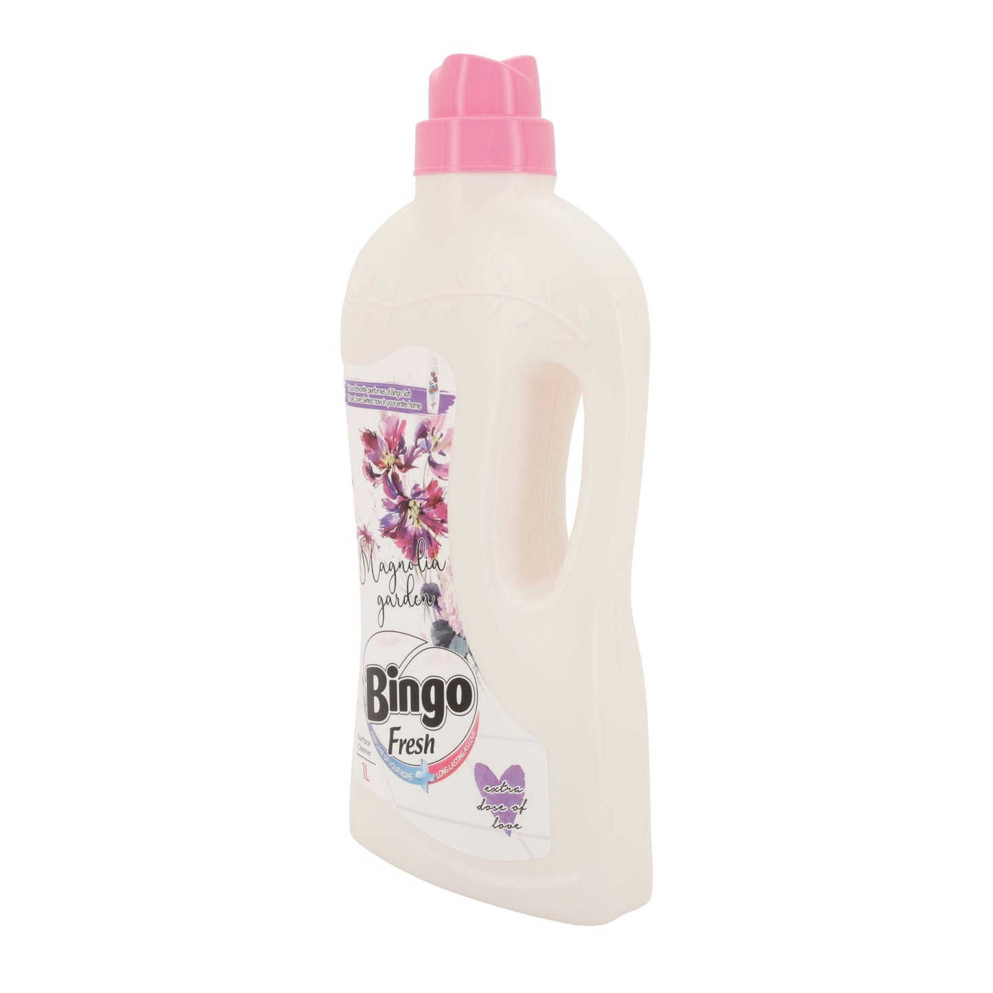 Mehrzweckreiniger Bingo Fresh Manolia | Reiniger | Mit Parfümeffekt | 1000 ml