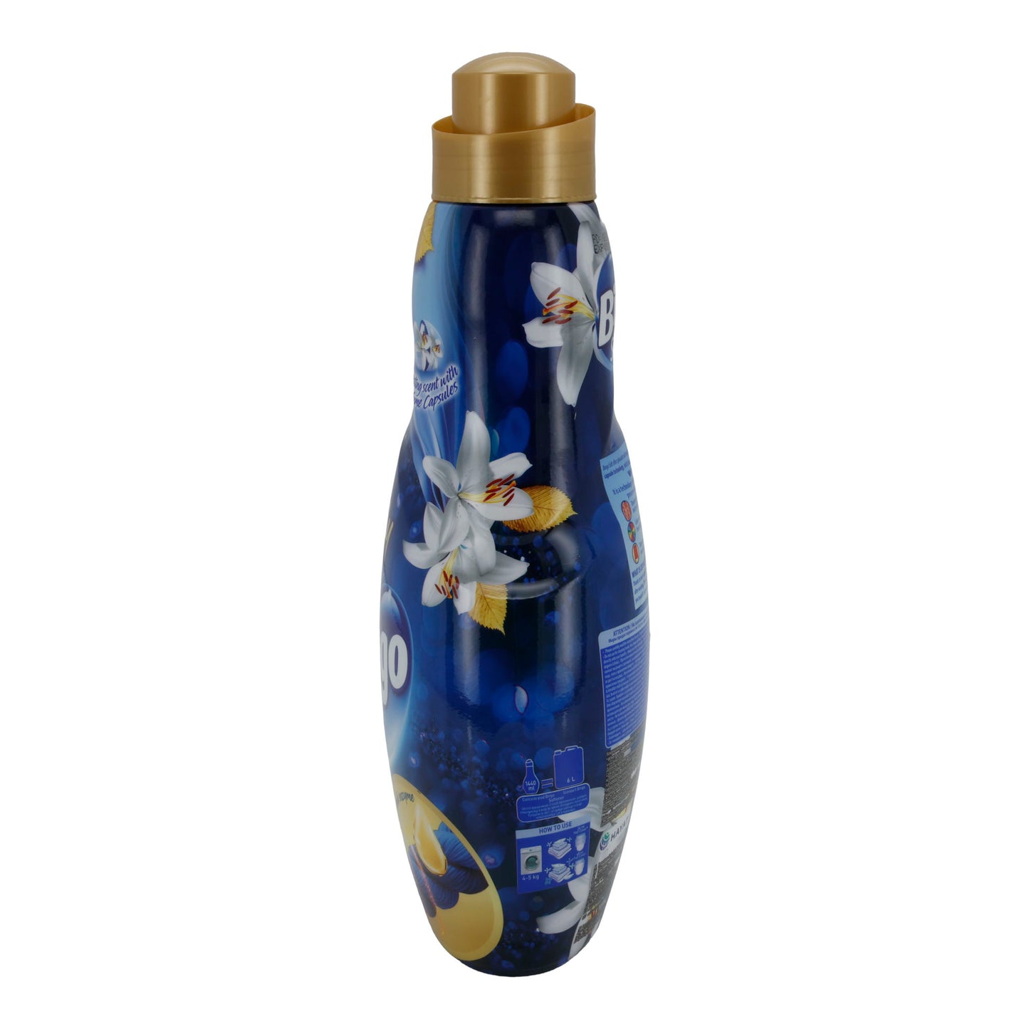 Weichspüler Bingo Soft Lilie | Langanhaltende Frische | 60 Wl