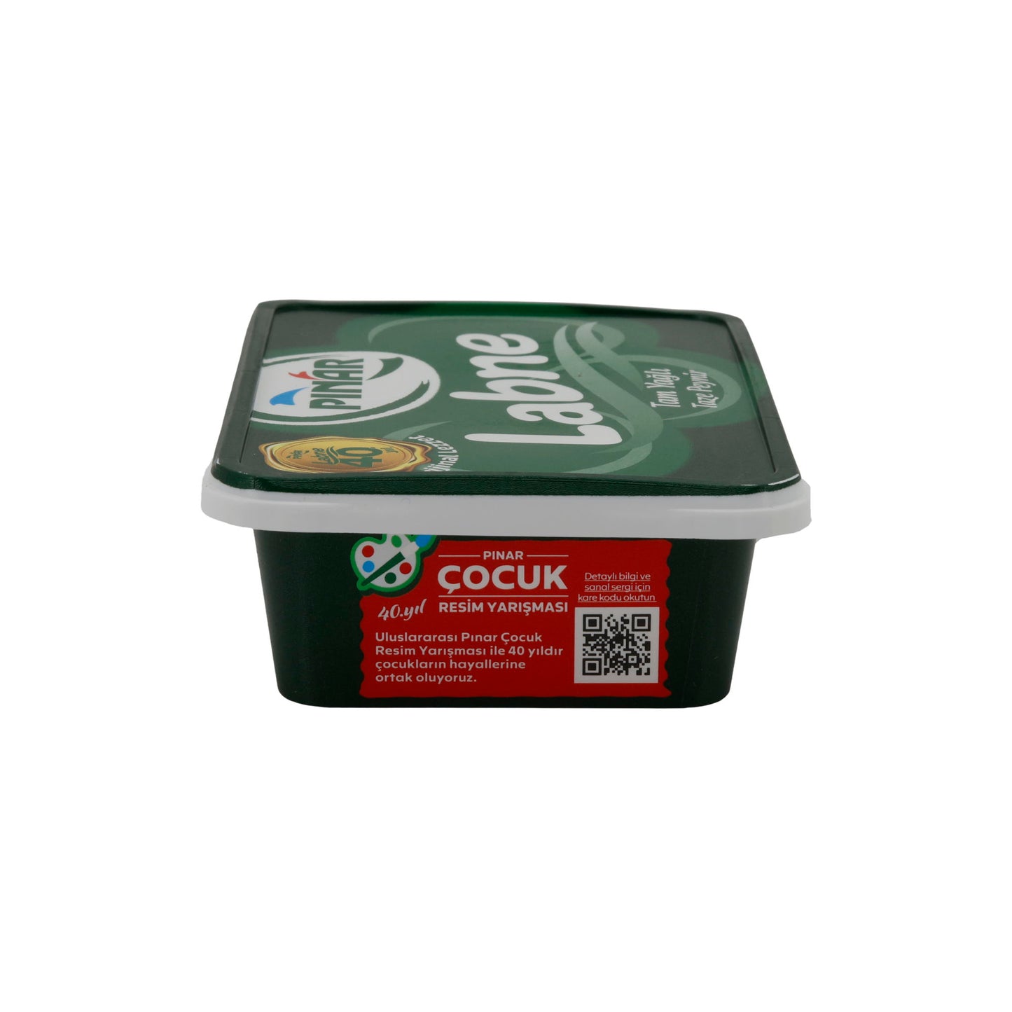 Frischkäse Pınar Labne | Cremig | Vielseitiger Genuss | 180 g