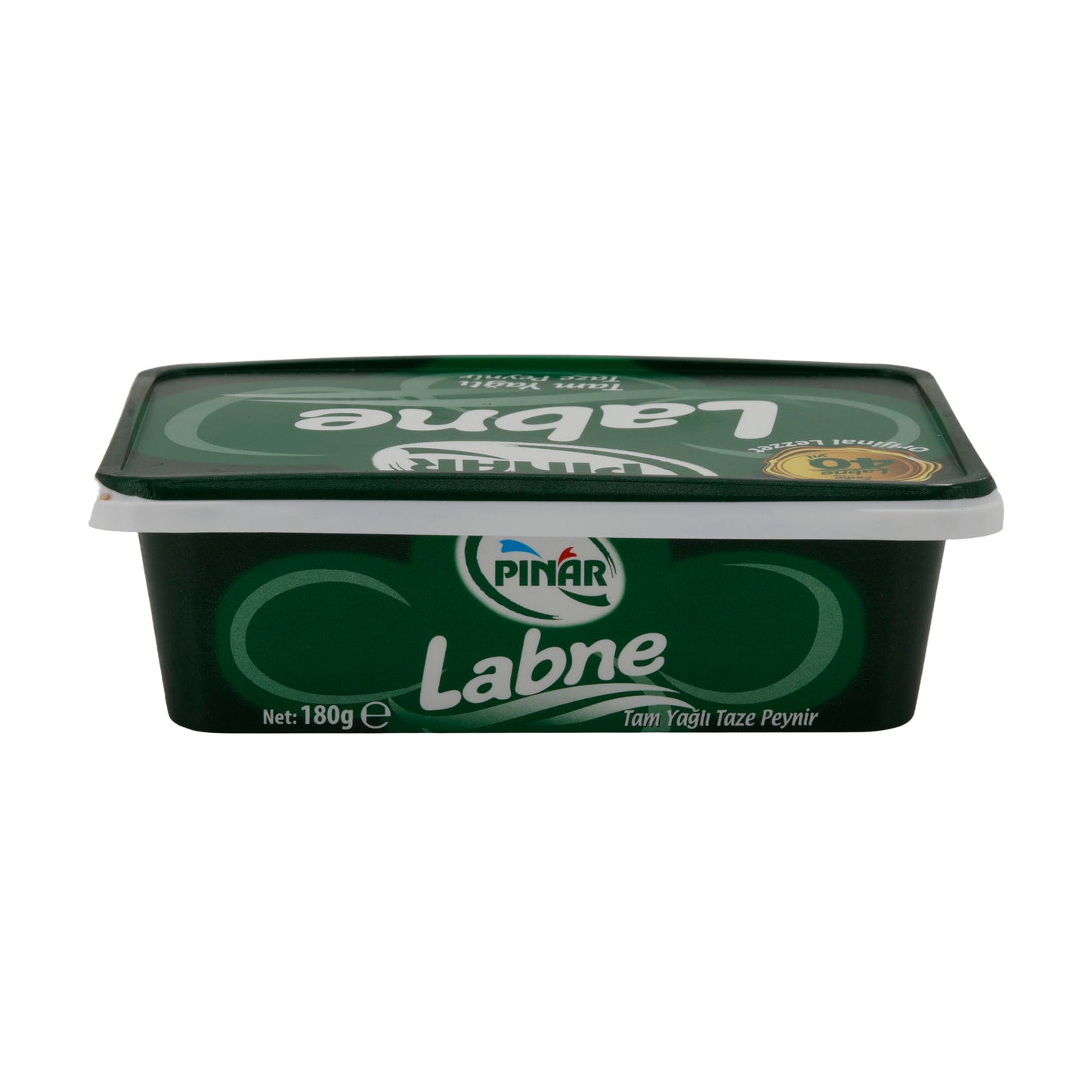 Frischkäse Pınar Labne | Cremig | Vielseitiger Genuss | 180 g