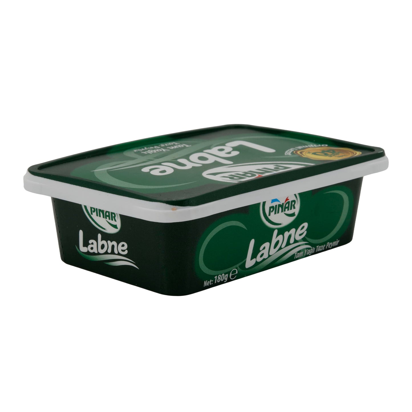 Frischkäse Pınar Labne | Cremig | Vielseitiger Genuss | 180 g