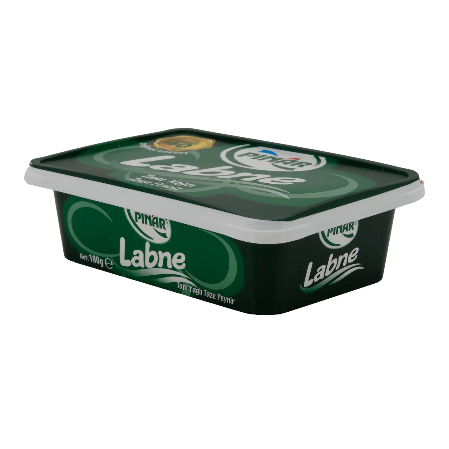 Frischkäse Pınar Labne | Cremig | Vielseitiger Genuss | 180 g PINAR