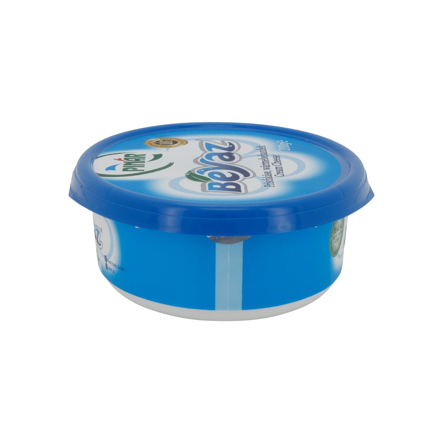 Frischkäse Pinar Beyaz Frischkäse | Cremig | Für Küche | 200 g