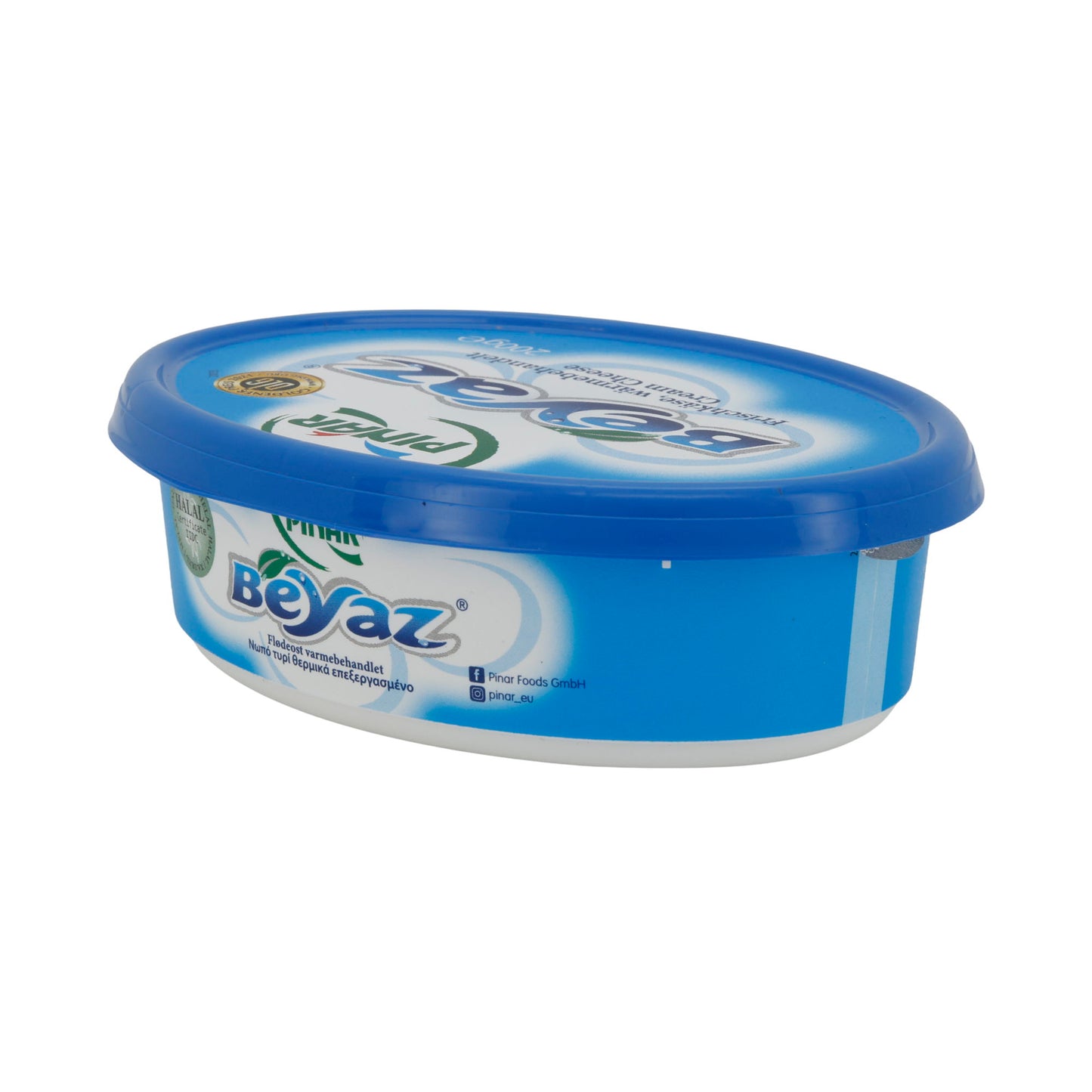 Frischkäse Pinar Beyaz Frischkäse | Cremig | Für Küche | 200 g
