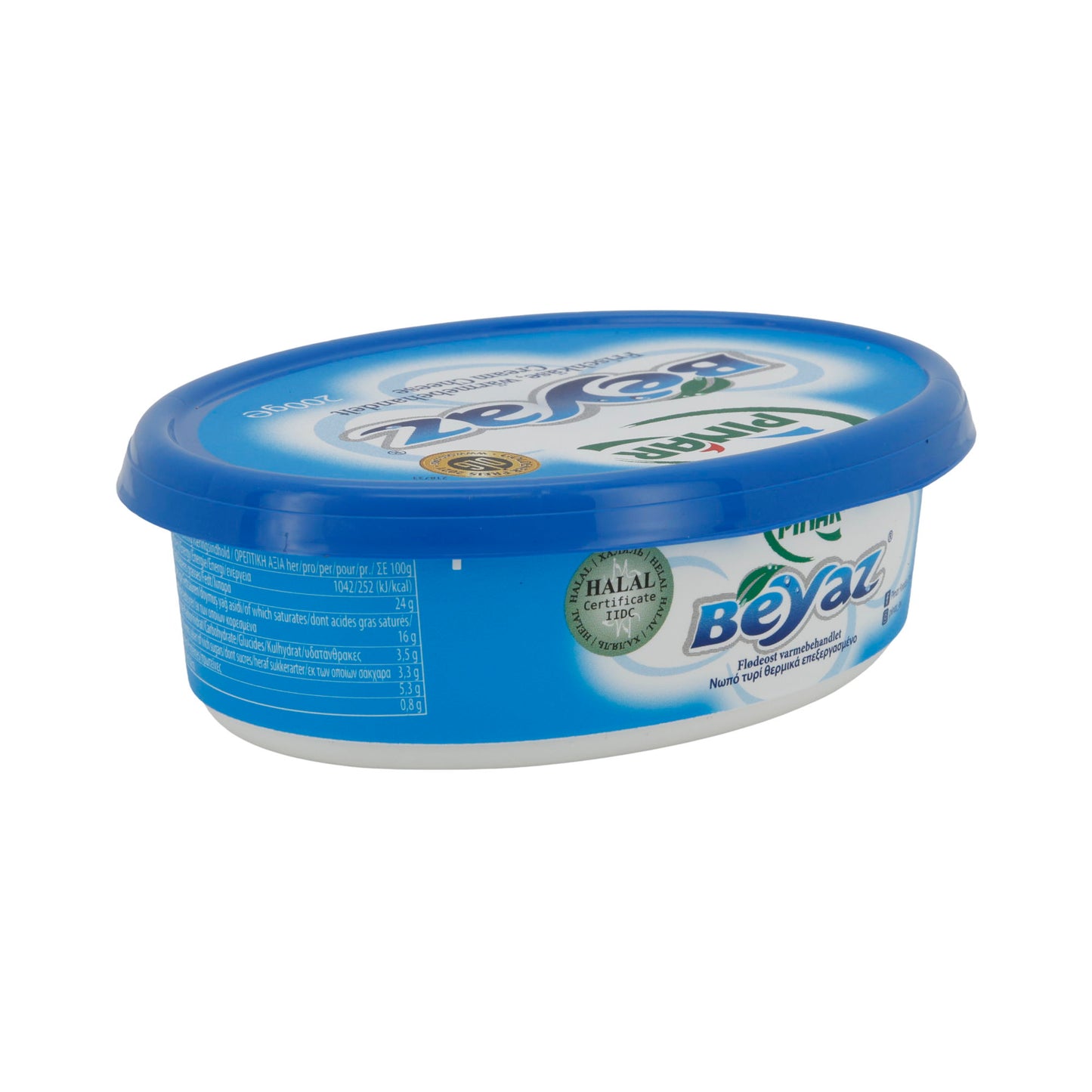 Frischkäse Pinar Beyaz Frischkäse | Cremig | Für Küche | 200 g