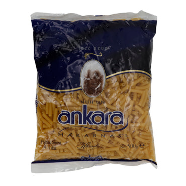 Pasta Ankara Ince Uzun | Teigwaren | Pasta | 500 g NUHUN ANKARA