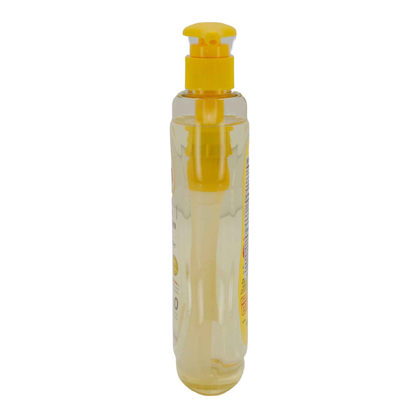 Babyshampoo Dalin | Shampoo | Sanftes Babyshampoo mit Pumpspender | 500 ml