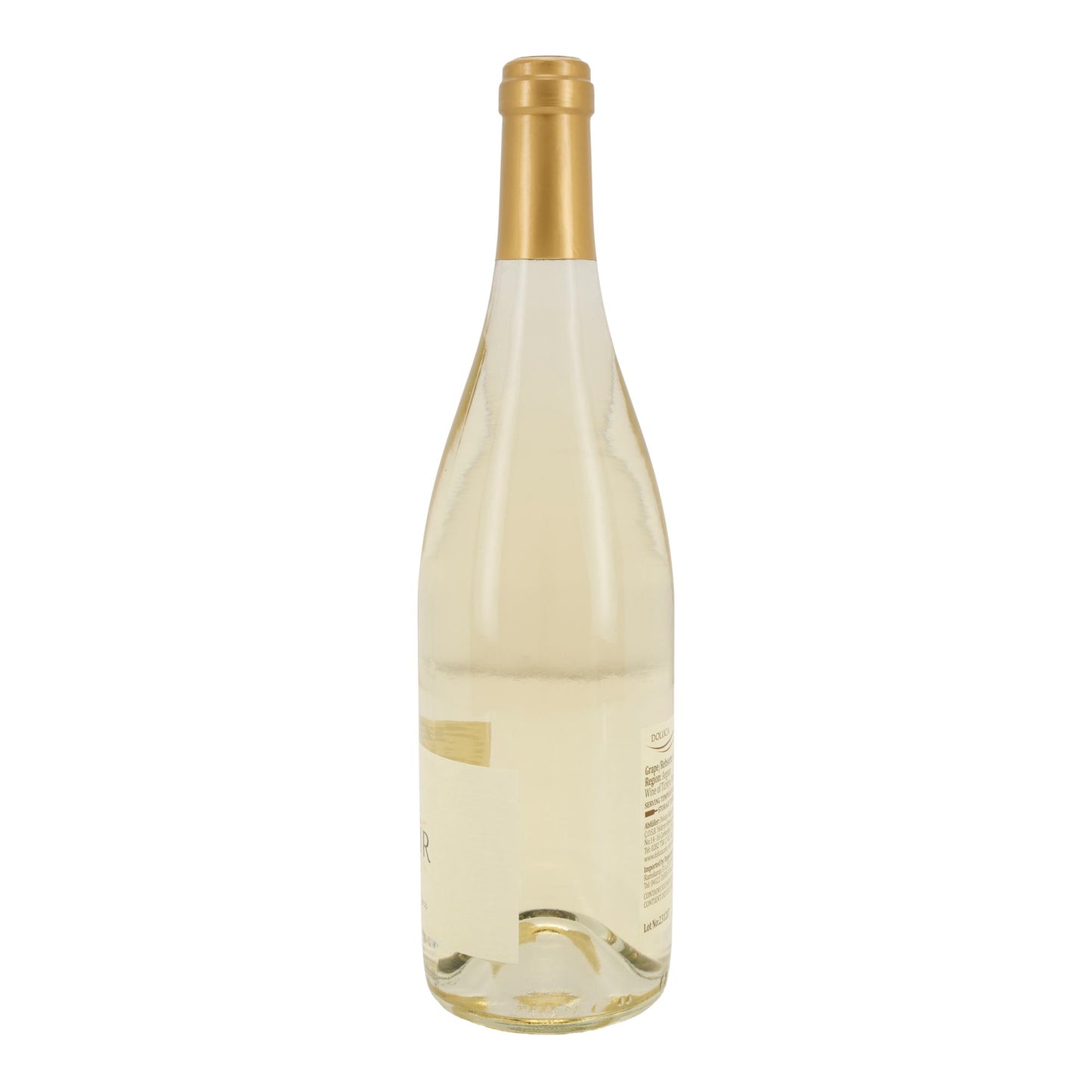 Weißwein Doluca Safir | Misket | Süß | Türkei | 2022 | 75 cl