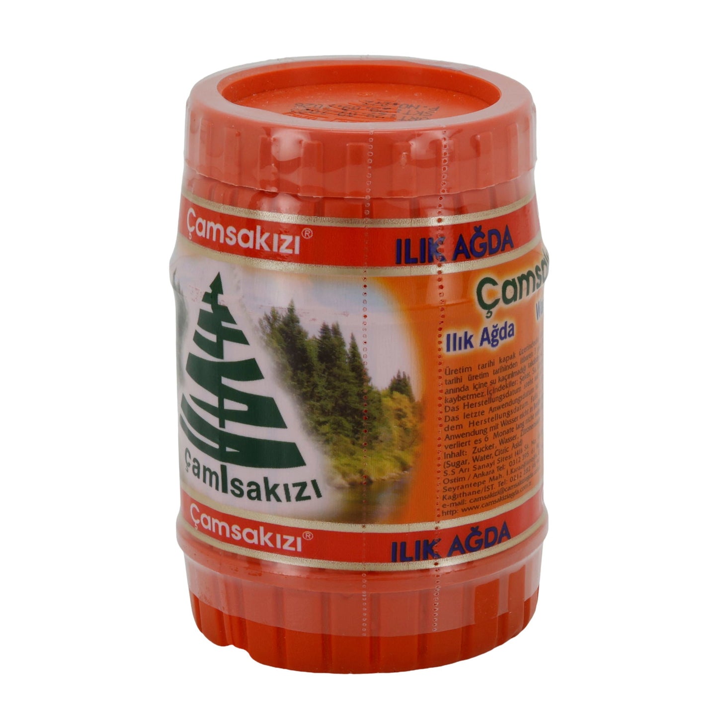 Warmwachs Çamsakızı Ilık Ağda | Warmwachs | 240 g / 140 ml - Taste Your World