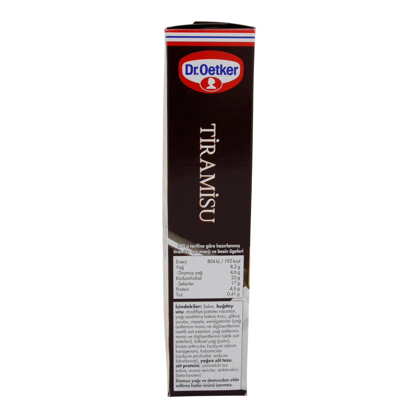 Tiramisu-Set Dr. Oetker | Tiramisu-Set | Einfach, italienischer Genuss | 355 g