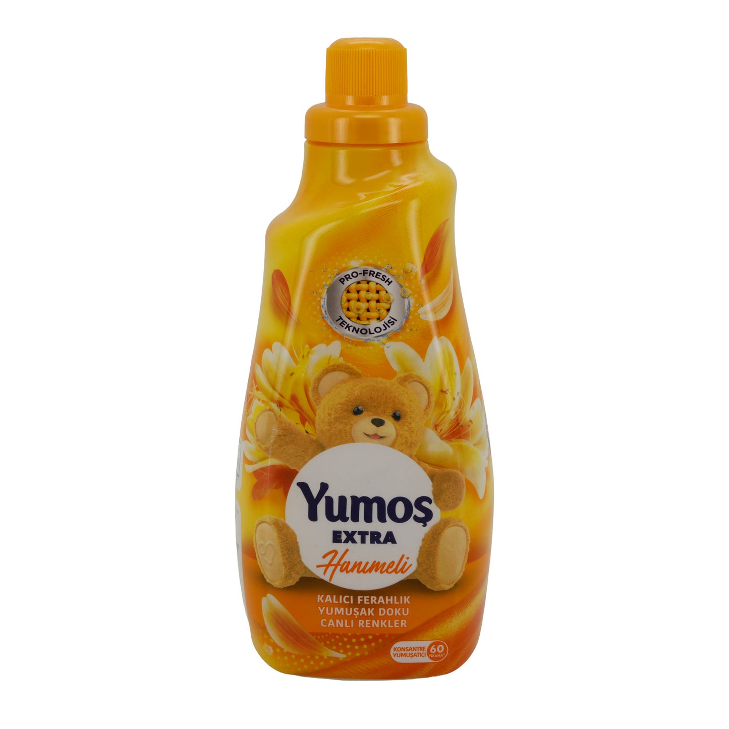 Weichspüler Yumoş Extra Konzentrierter | Hanımeli Duft | 1440 ml