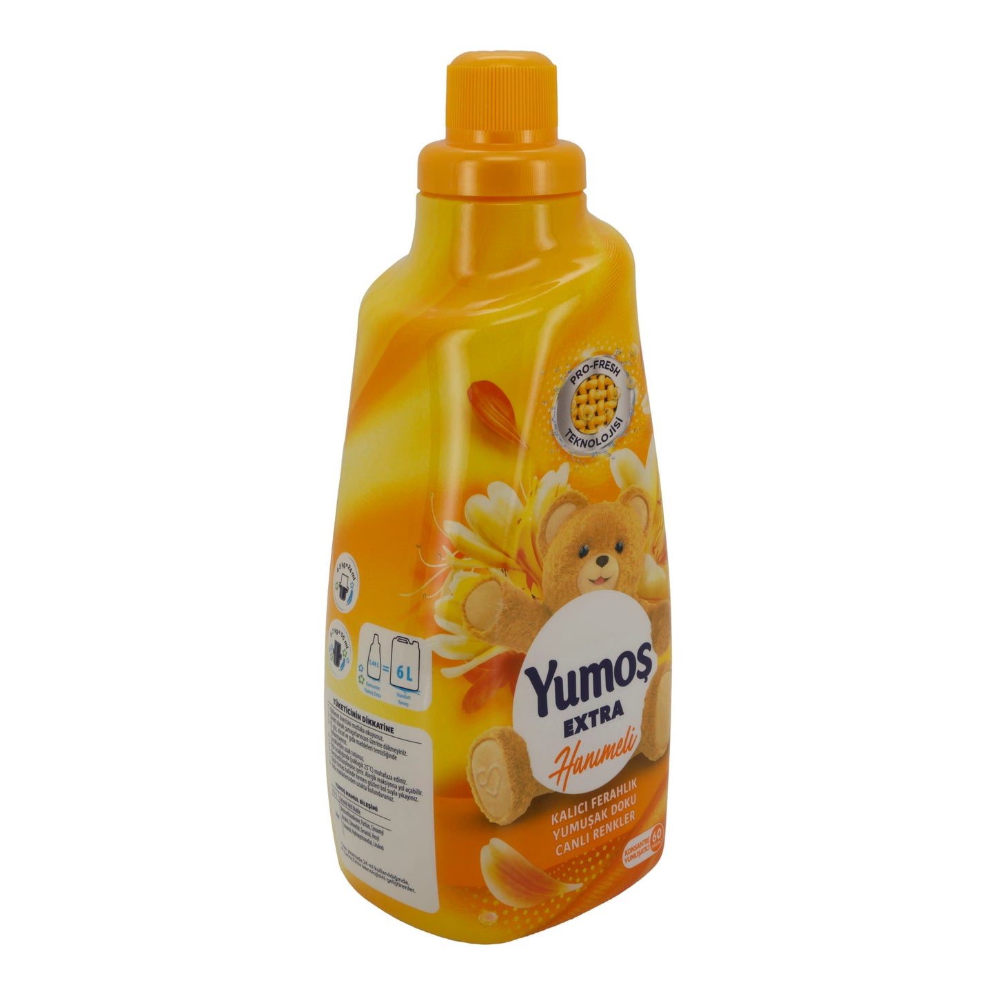 Weichspüler Yumoş Extra Konzentrierter | Hanımeli Duft | 1440 ml
