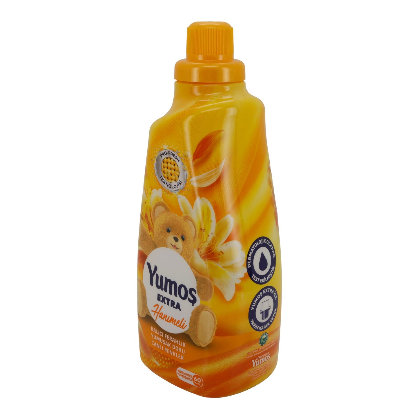 Weichspüler Yumoş Extra Konzentrierter | Hanımeli Duft | 1440 ml YUMOS