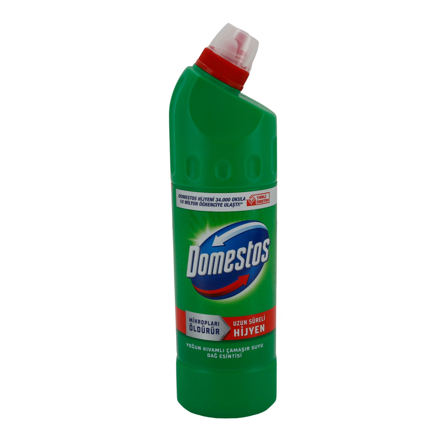 Bleichmittel Domestos Ultra Dichtes | Bleichmittel | Bergfrischer Duft | 750 ml