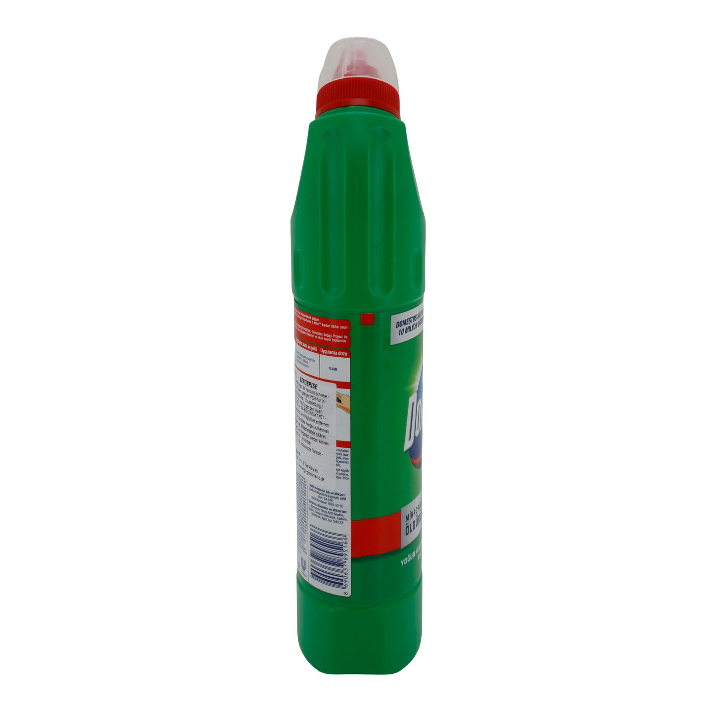 Bleichmittel Domestos Ultra Dichtes | Bleichmittel | Bergfrischer Duft | 750 ml