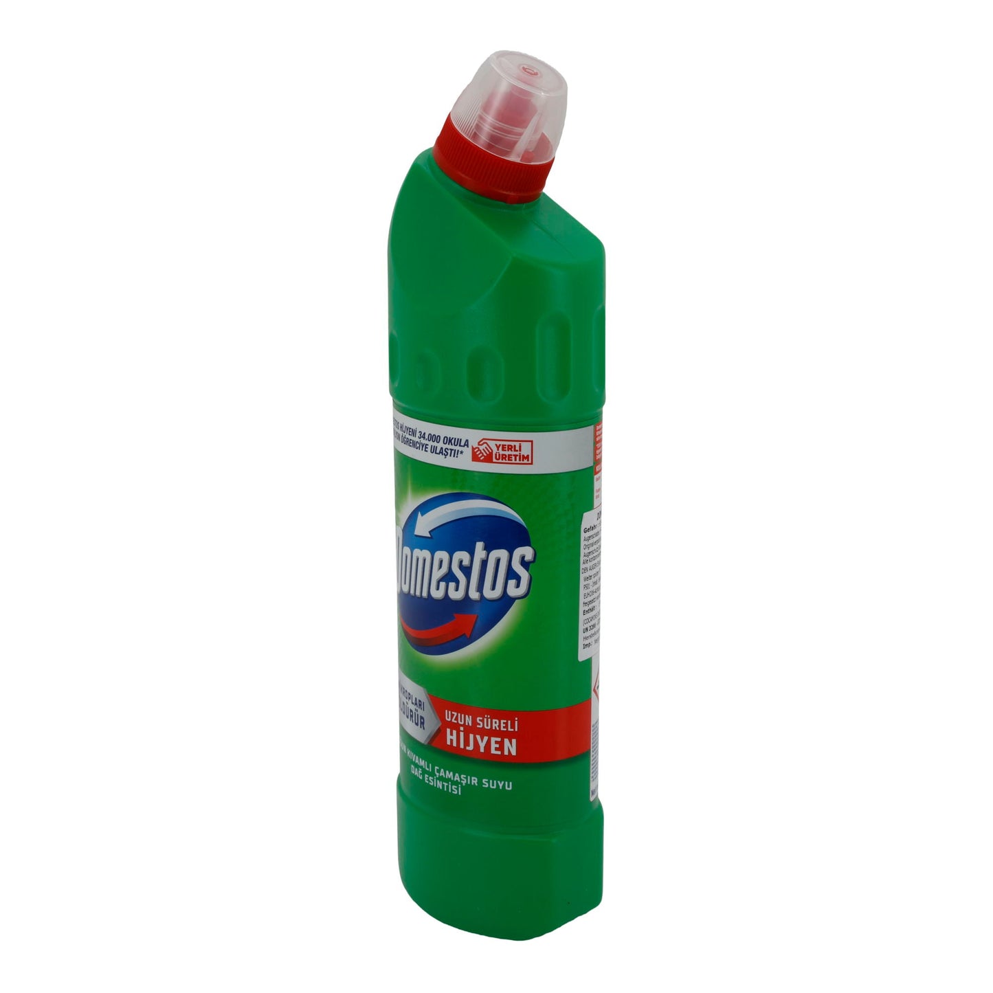 Bleichmittel Domestos Ultra Dichtes | Bleichmittel | Bergfrischer Duft | 750 ml DOMESTOS