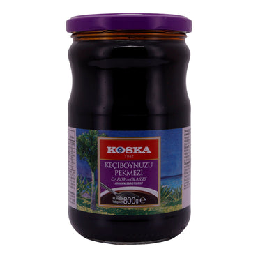 Sirup Koska | Keçiboynuzu Pekmezi | Johannisbrot, hochwertig | 800g KOSKA