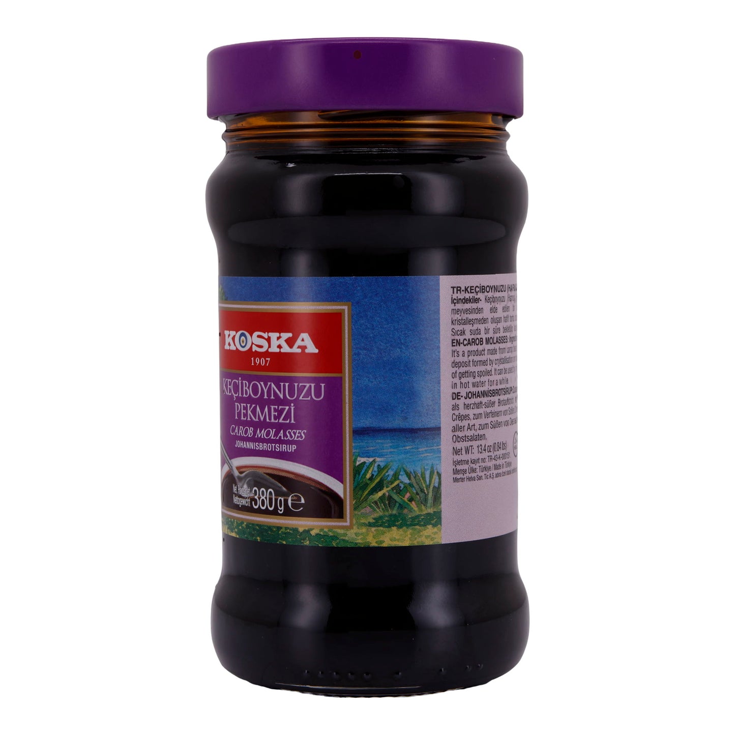 CAROB TREE
