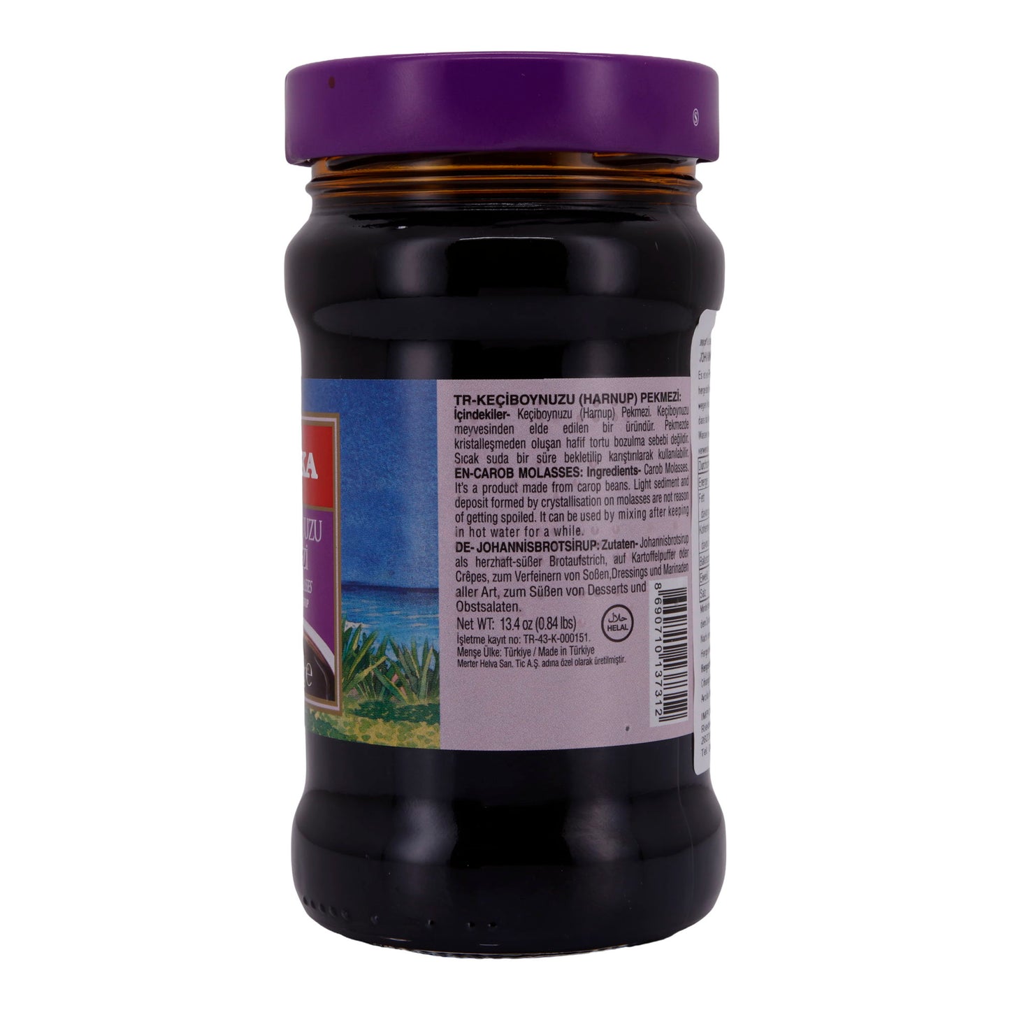 CAROB TREE