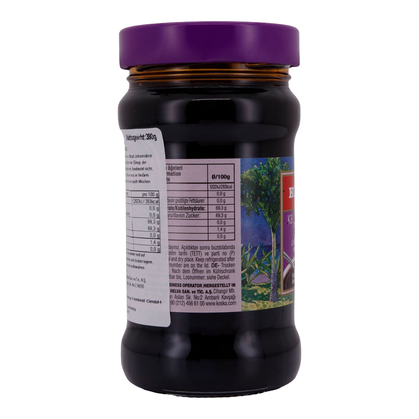 CAROB TREE