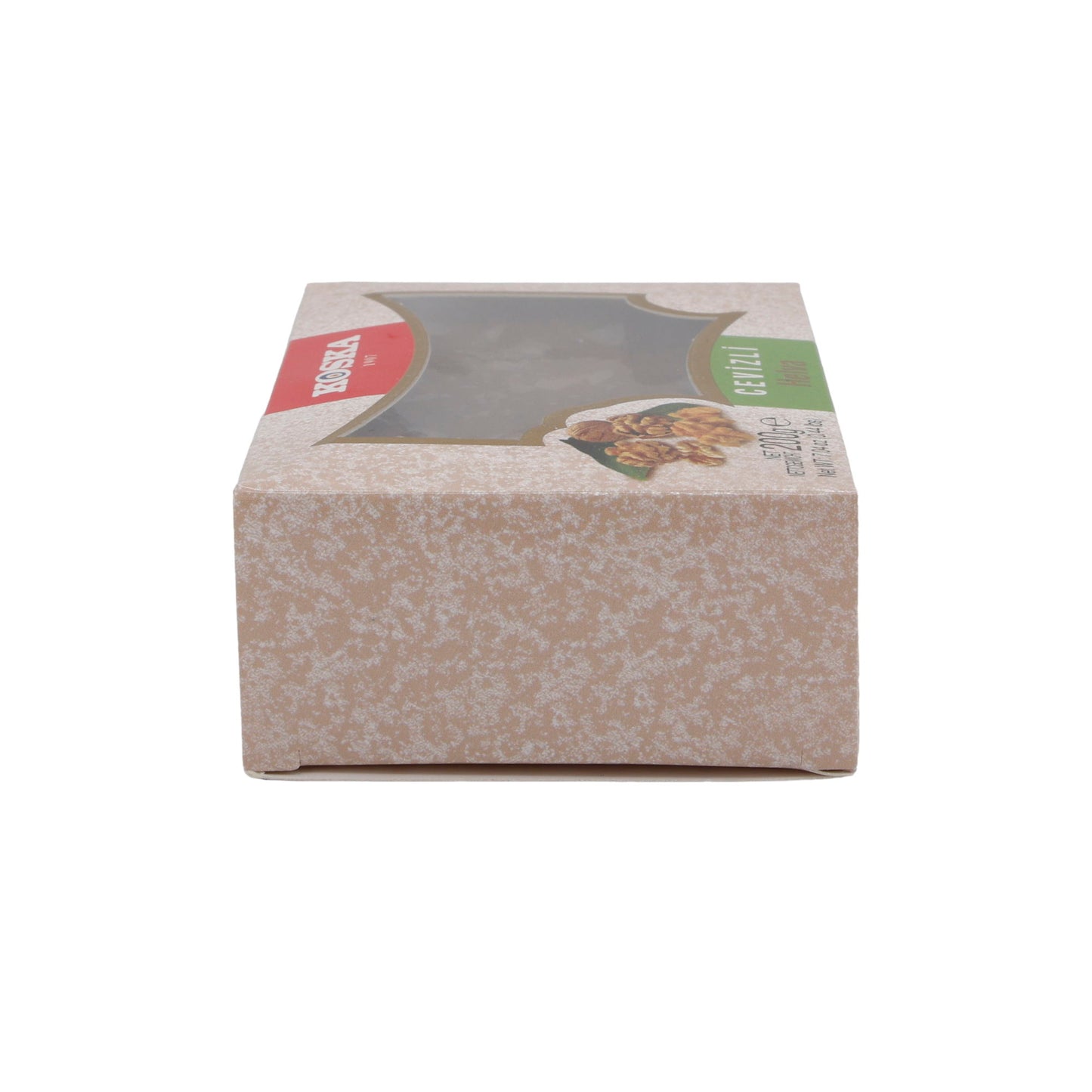 Halva Koska | Con noci | Tradizionale, pasta di sesamo | 200 g