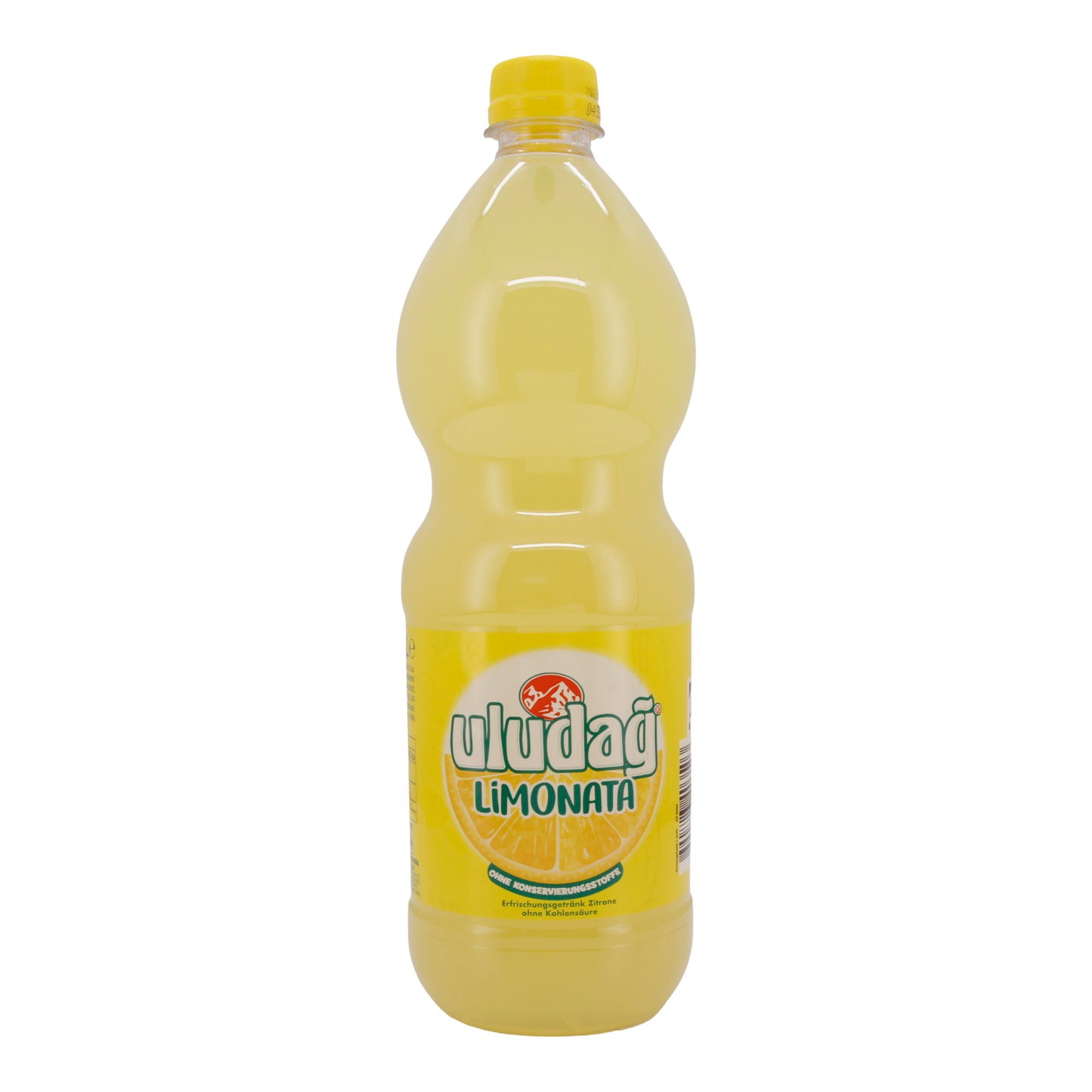 Erfrischungsgetränk Uludağ | Limonata | Zitronengeschmack | 1 L