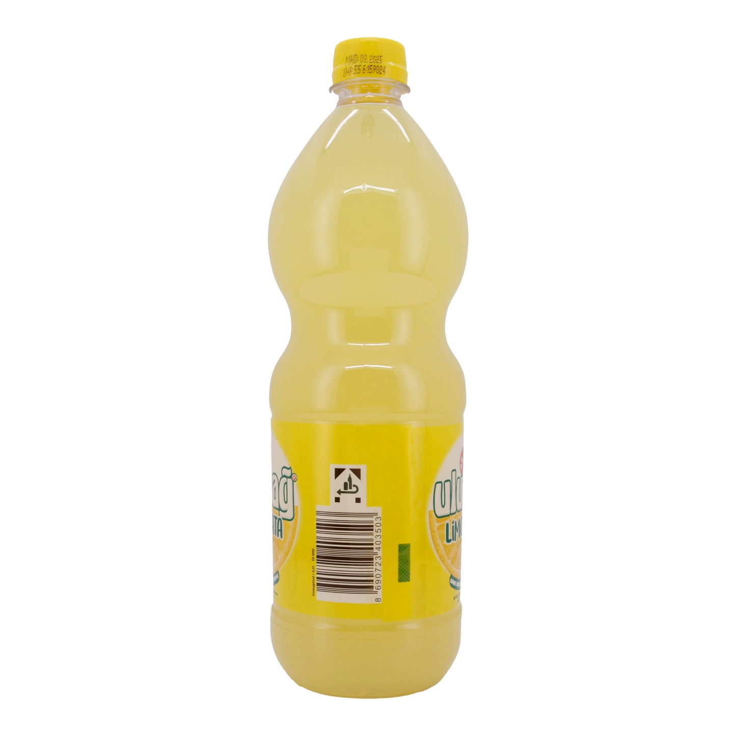 Erfrischungsgetränk Uludağ | Limonata | Zitronengeschmack | 1 L