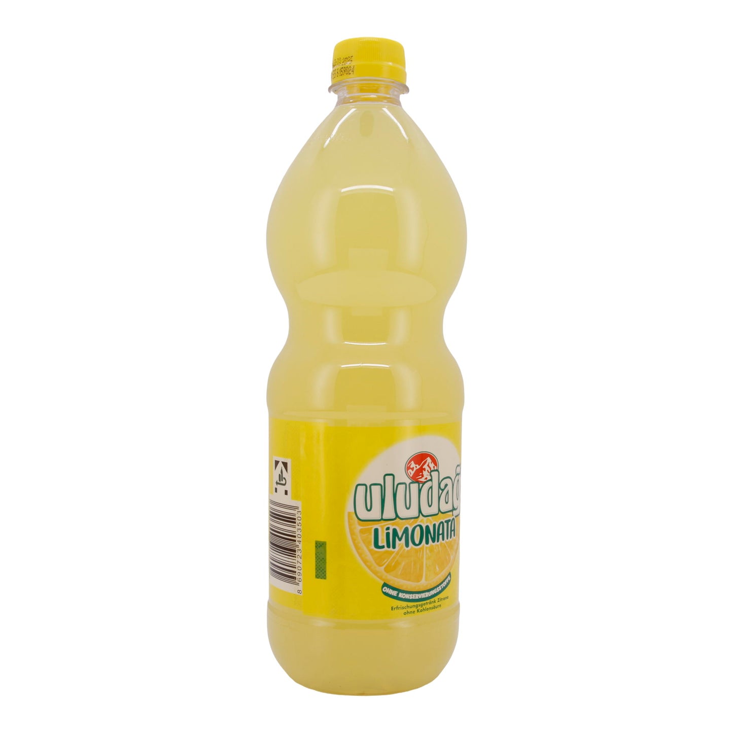 Erfrischungsgetränk Uludağ | Limonata | Zitronengeschmack | 1 L