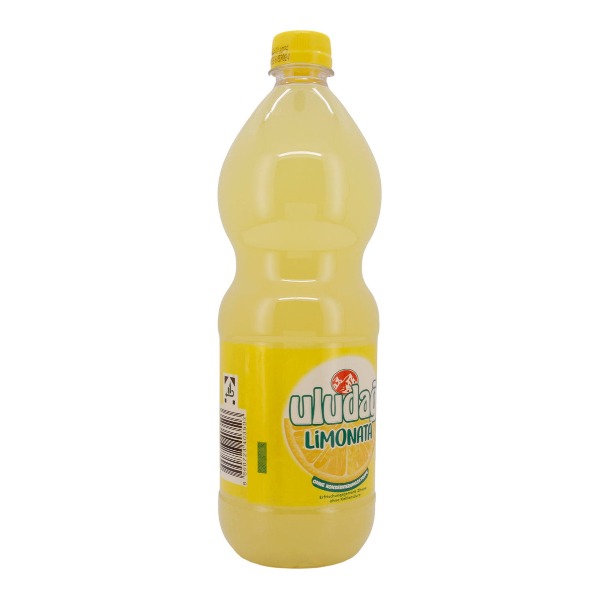 Erfrischungsgetränk Uludağ | Limonata | Zitronengeschmack | 1 L ULUDAG