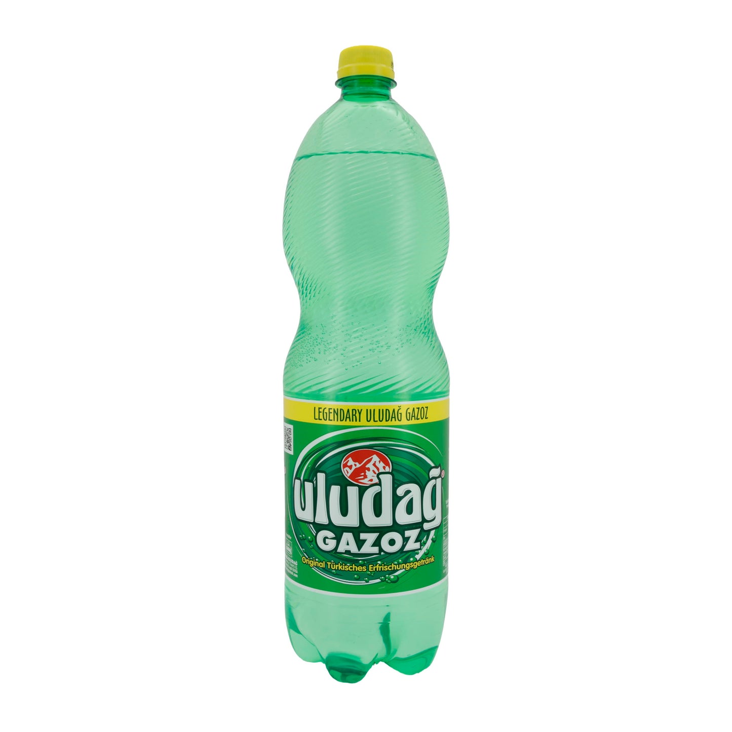 Limonata Uludağ Gazoz | kultig | limonata turca | 1,5 l