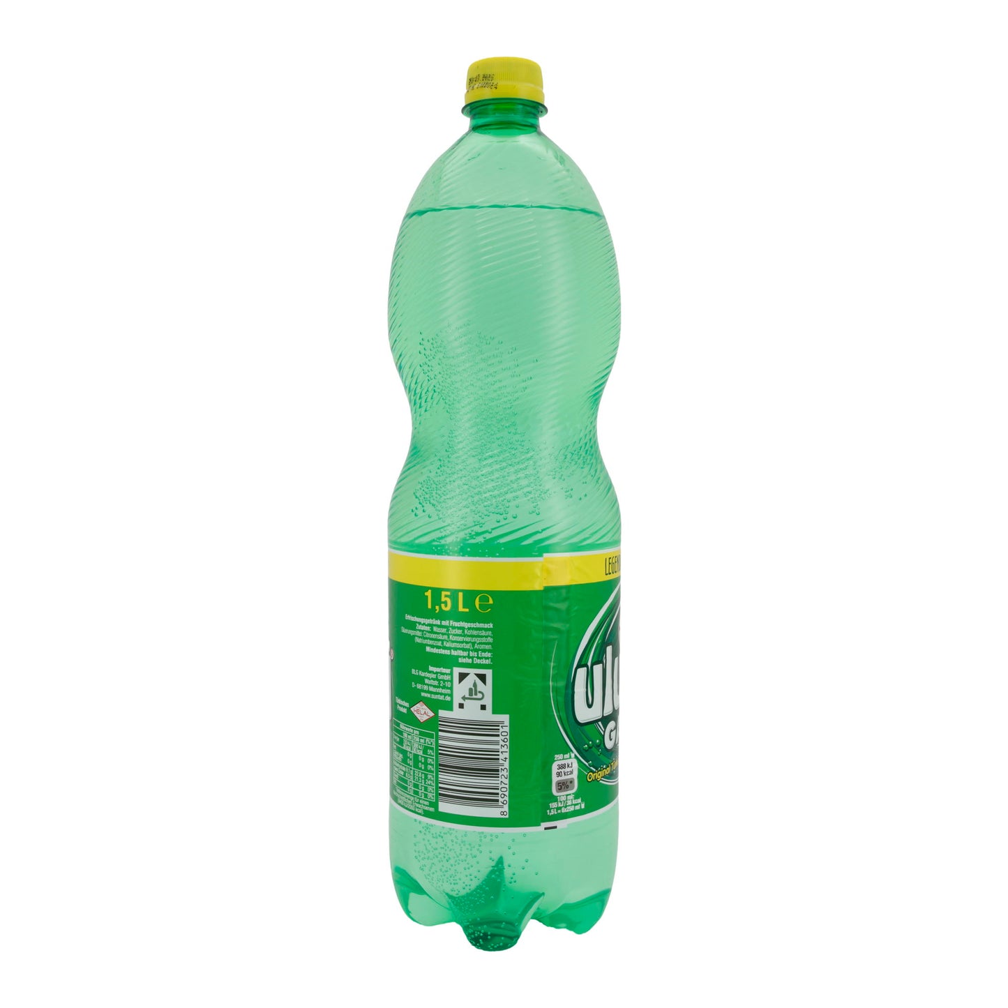 Limonata Uludağ Gazoz | kultig | limonata turca | 1,5 l