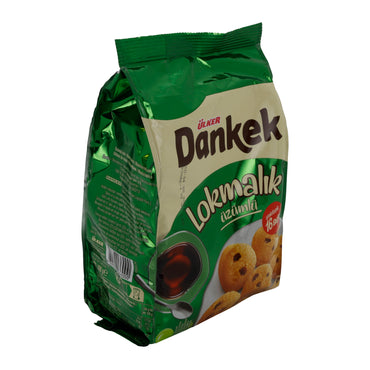 Mini-Rosinenkuchen Ülker Dankek Lokmalık Üzümlü | Kuchen | 160 g Beutel