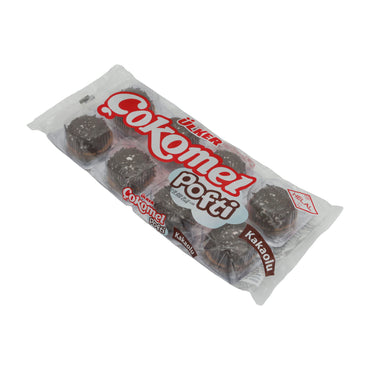 MARSCHMELLOW BISCUITS WITH COCOA 8 PIECES