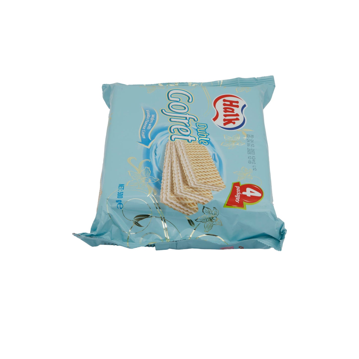 VANILYA-CILEK-COCOA-MUZ AROMALI GOFRET