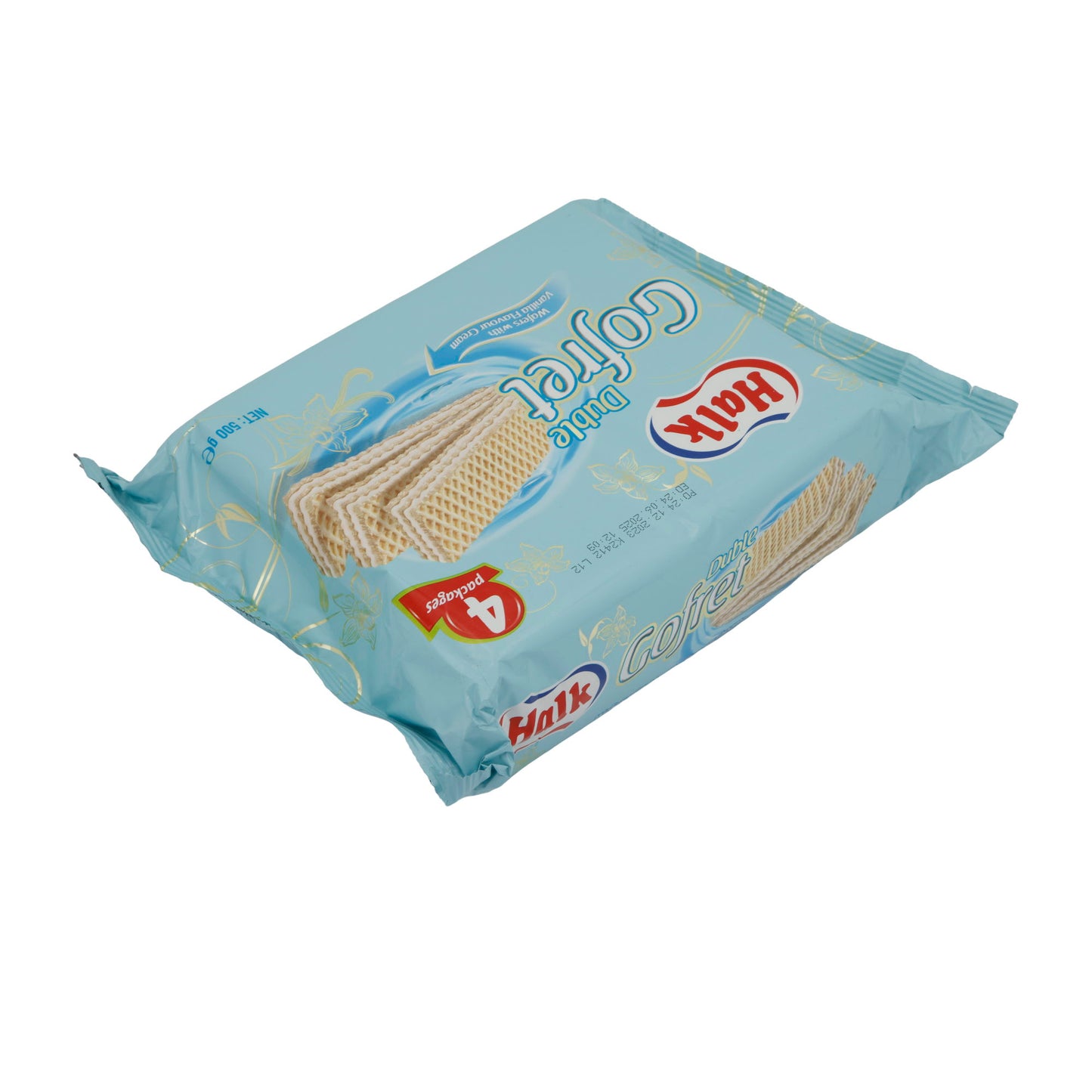 VANILYA-CILEK-COCOA-MUZ AROMALI GOFRET