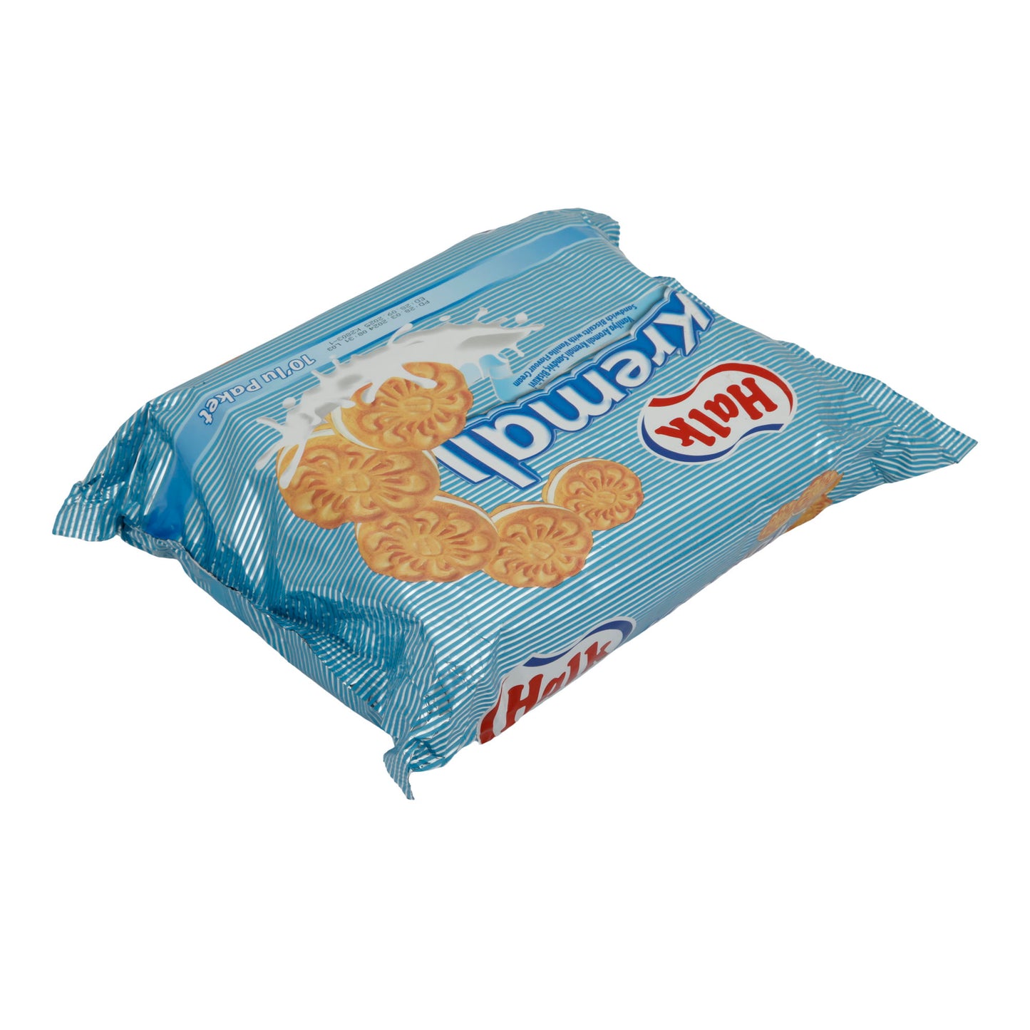 Sandwichkekse Halk Kremalı | Doppelkeks | mit Vanillecreme | 500g