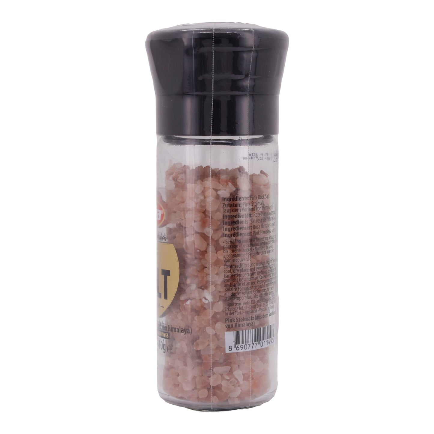 Sale Rosa da Roccia Sera | Salz | Himalayasalz | 110 g