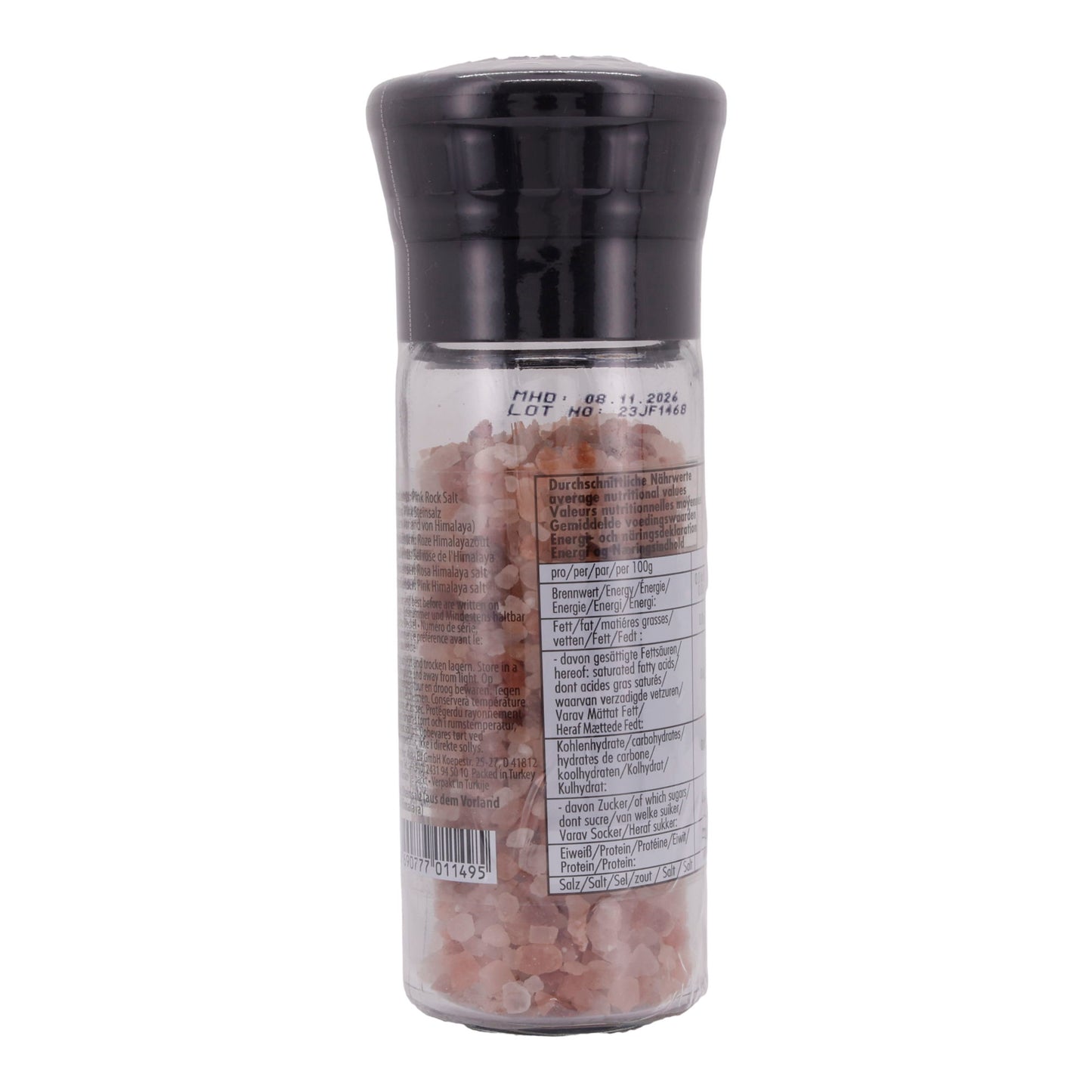 Sale Rosa da Roccia Sera | Salz | Himalayasalz | 110 g