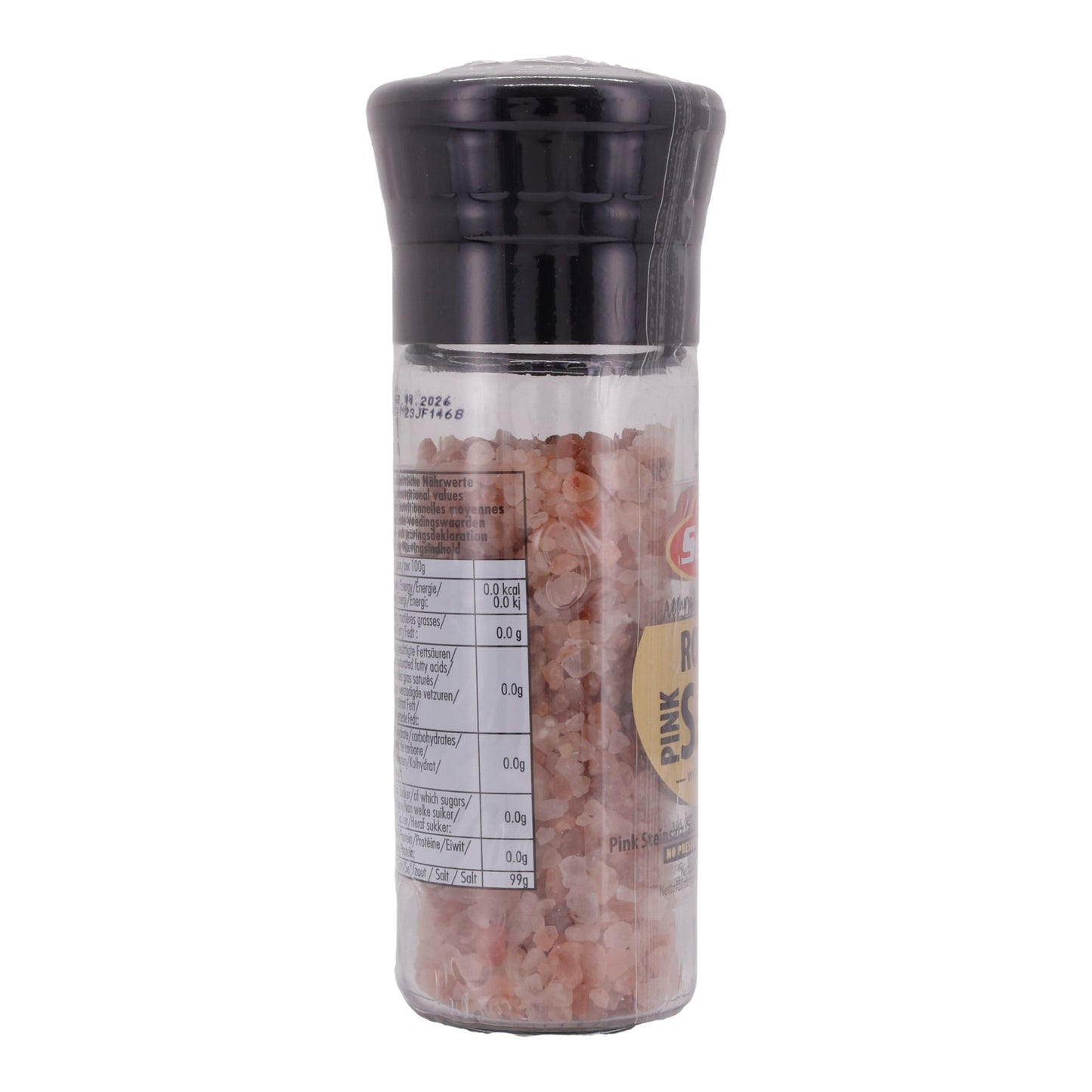 Sale Rosa da Roccia Sera | Salz | Himalayasalz | 110 g