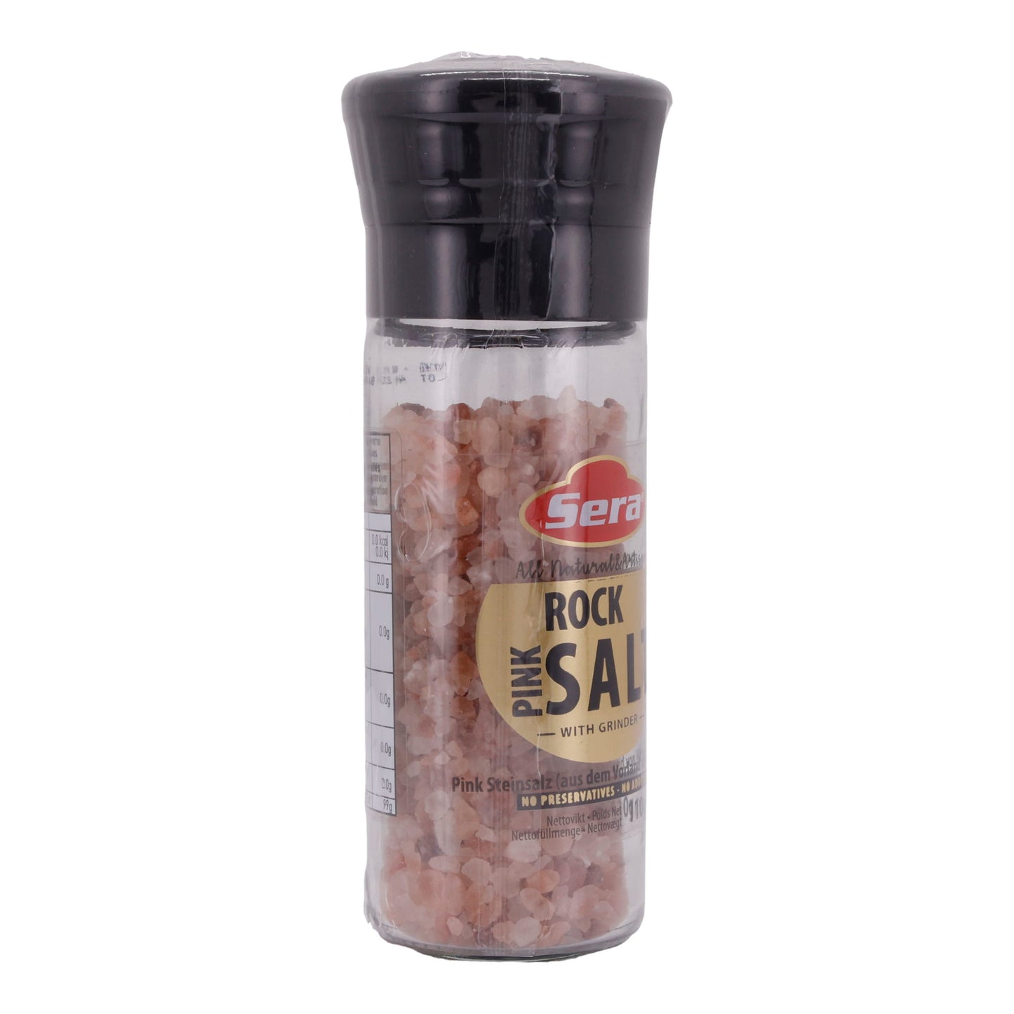 Sale Rosa da Roccia Sera | Salz | Himalayasalz | 110 g